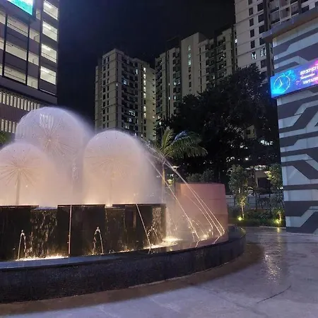 Appartement Wet World Water Park @ Kl
